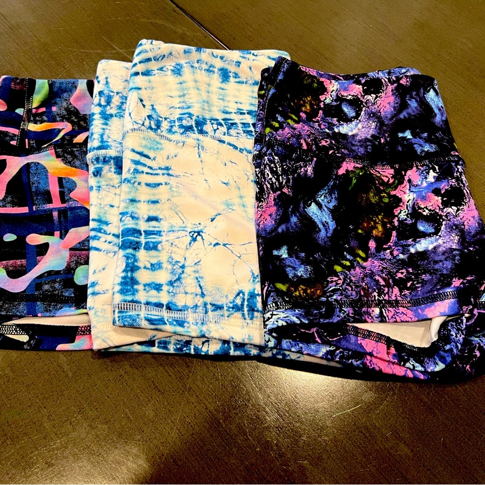 Fleo workout shorts